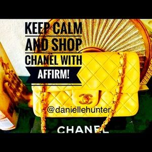 💯AWESOME….AFFIRM LETS YOU MAKE PAYMENTS